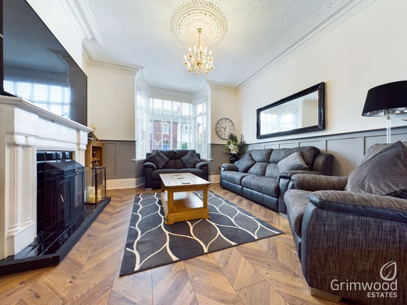 6 bed terraced house for sale in West Road, Loftus, SaltburnByTheSea