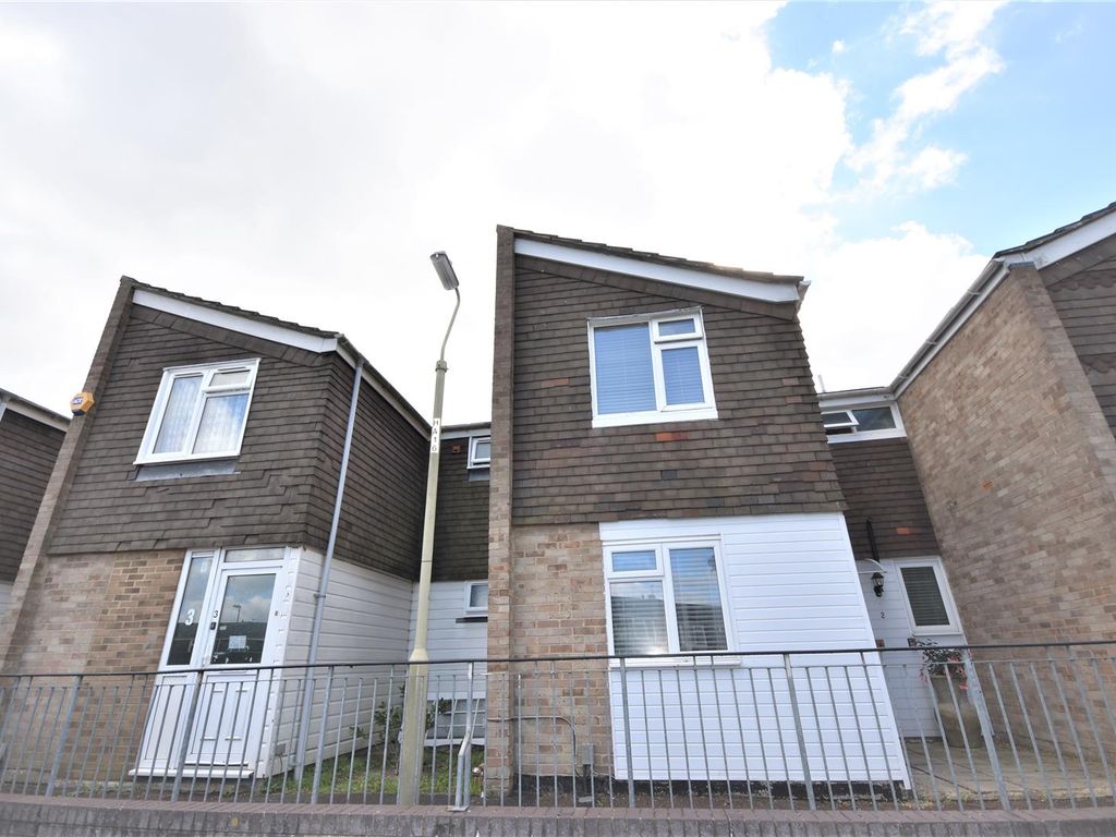 3 bed terraced house for sale in Normanton Road, Oakridge, Basingstoke RG21 Zoopla