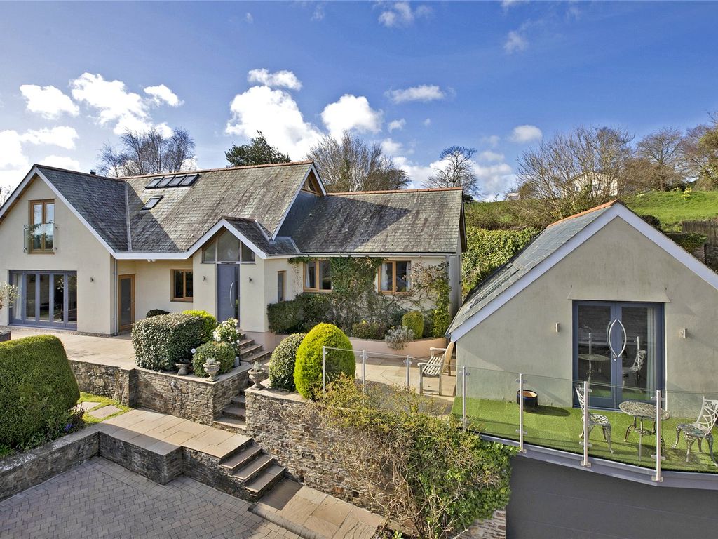 5 bed detached house for sale in Slapton, Kingsbridge, Devon TQ7 Zoopla