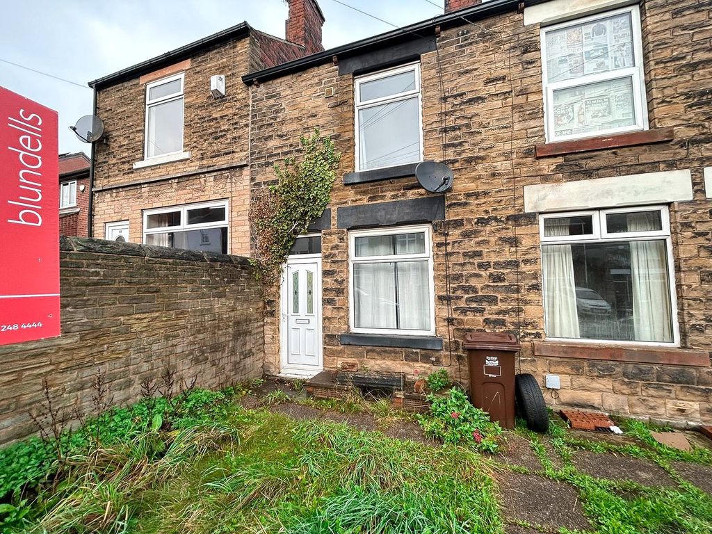 2 bed terraced house for sale in Manvers Road, Beighton, Sheffield