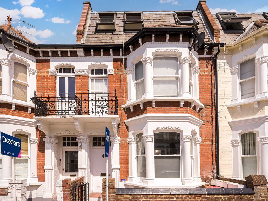 Mirabel Road London SW6  