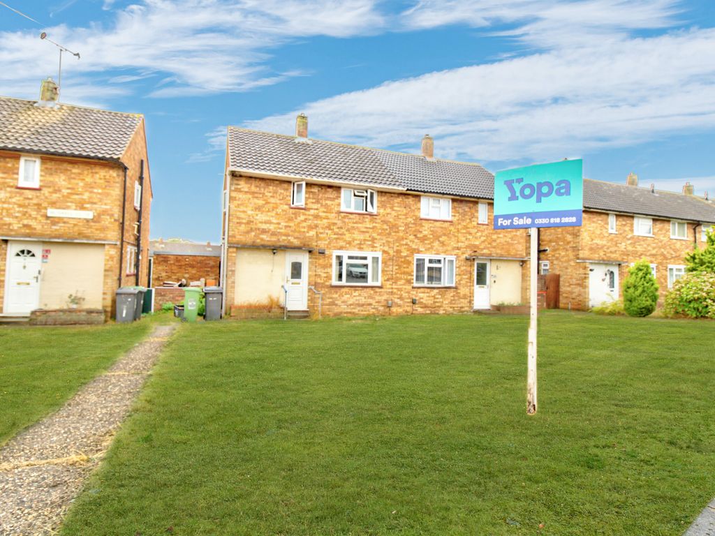 Muswell Close, Luton LU3  