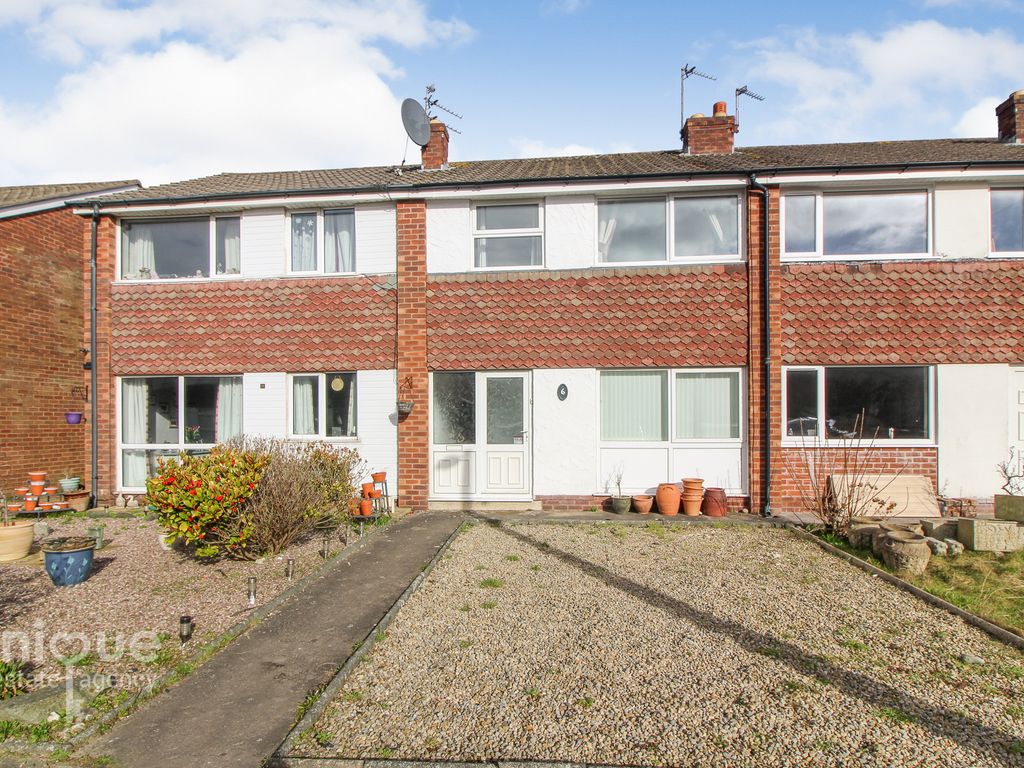 3 bed terraced house for sale in Vicarage Close, Lytham St. Annes FY8