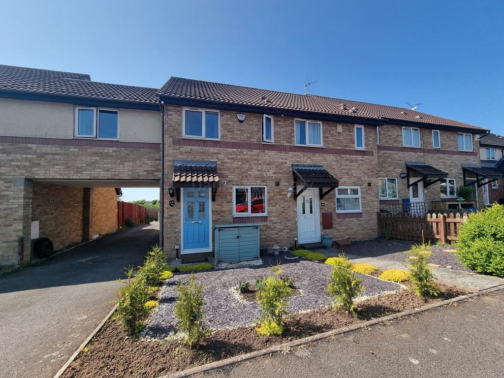 2 bed end terrace house for sale in Greenacres, Barry CF63 Zoopla