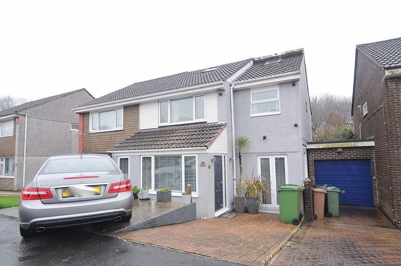 5 bed semidetached house for sale in Canefields Avenue, Plympton, Plymouth PL7 Zoopla