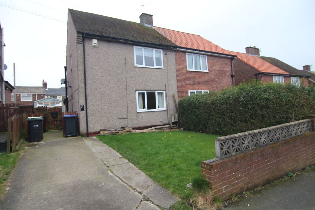 3 bed semidetached house for sale in Dalton Terrace, Wheatley Hill
