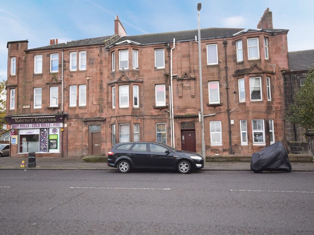 2 bed flat for sale in Burnbank Road, Hamilton ML3, £105,000 Zoopla
