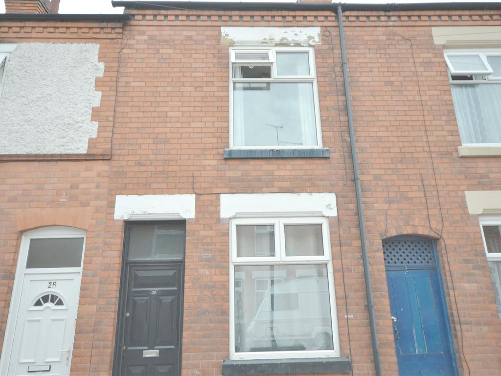 Nutfield Road, Leicester LE3  