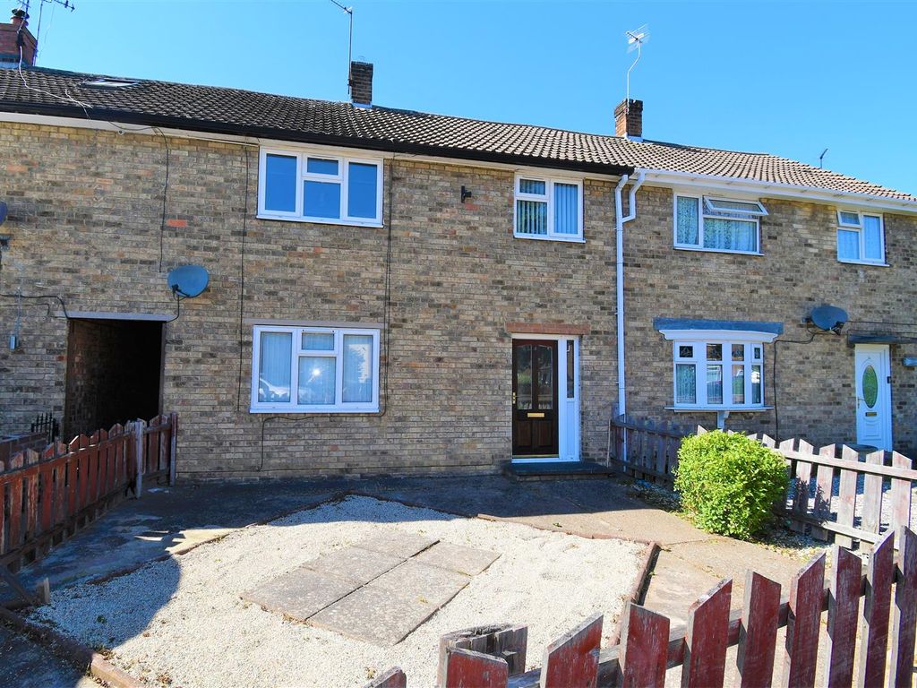 3 bed terraced house for sale in Ecclesfield Avenue, Greatfield, Hull
