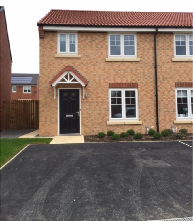 3 bed semidetached house to rent in Goosepool Drive, Eaglescliffe TS16