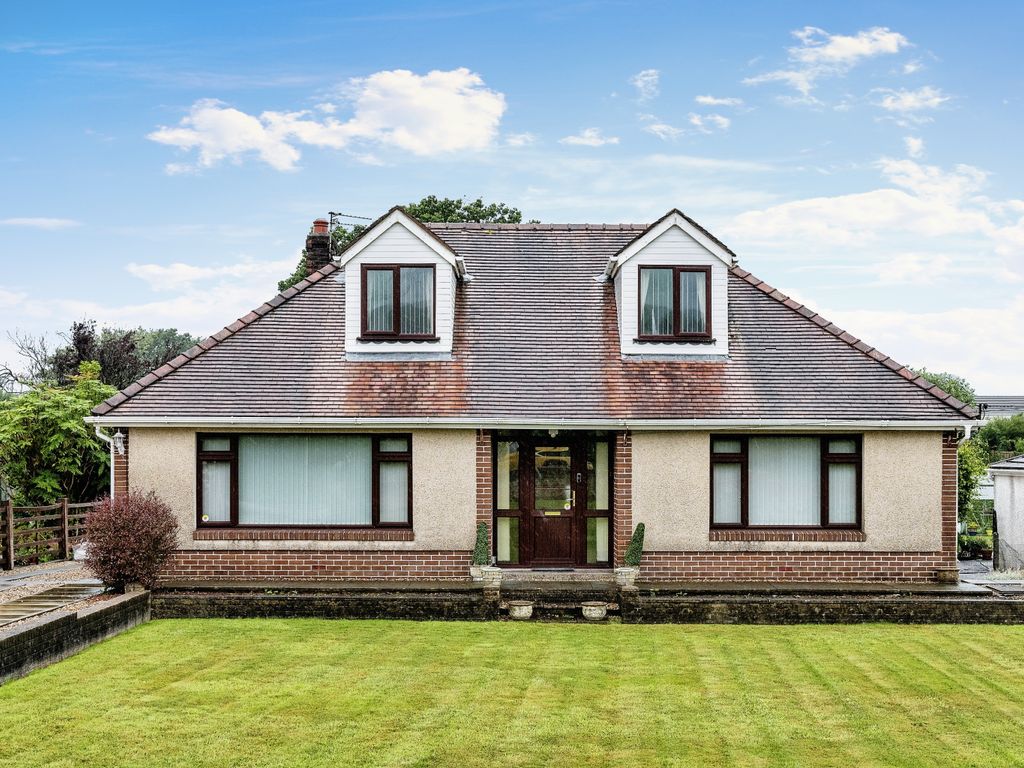 4 bed bungalow for sale in Glynhir Road, Pontarddulais, Swansea SA4