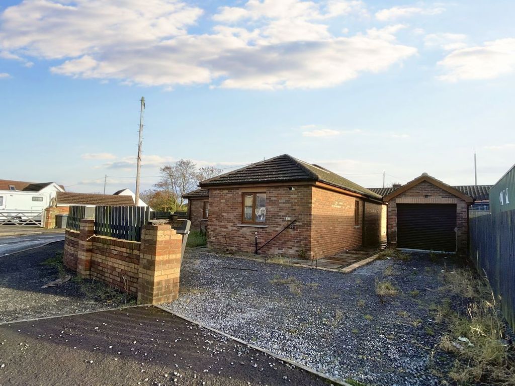 3 bed detached bungalow for sale in 6 Burnhope Court Burnhope, Durham