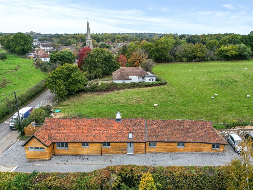 3 bed bungalow for sale in Church Road, Catsfield, East Sussex TN33
