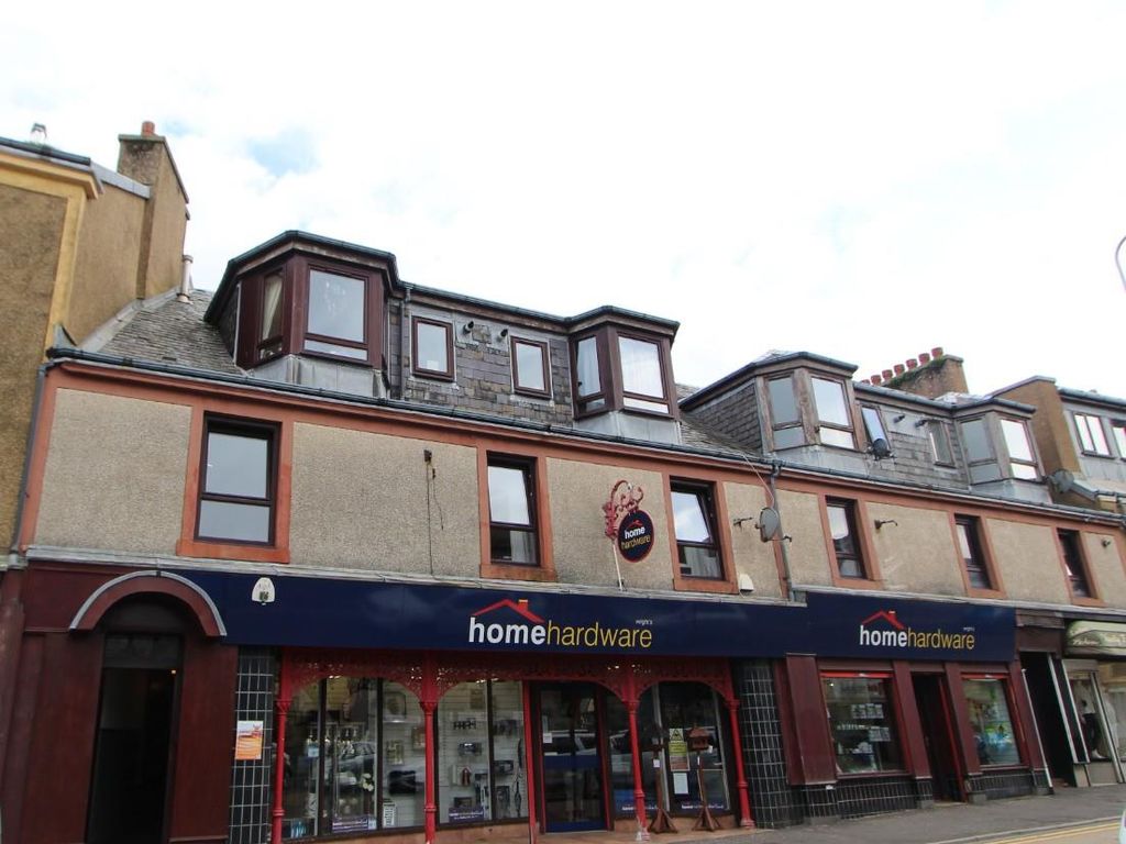 2 bed flat for sale in Main Street, Largs KA30 Zoopla