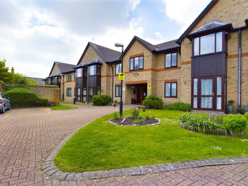 1 bed flat for sale in Ashleigh Court, Woodlands, Warboys, Huntingdon