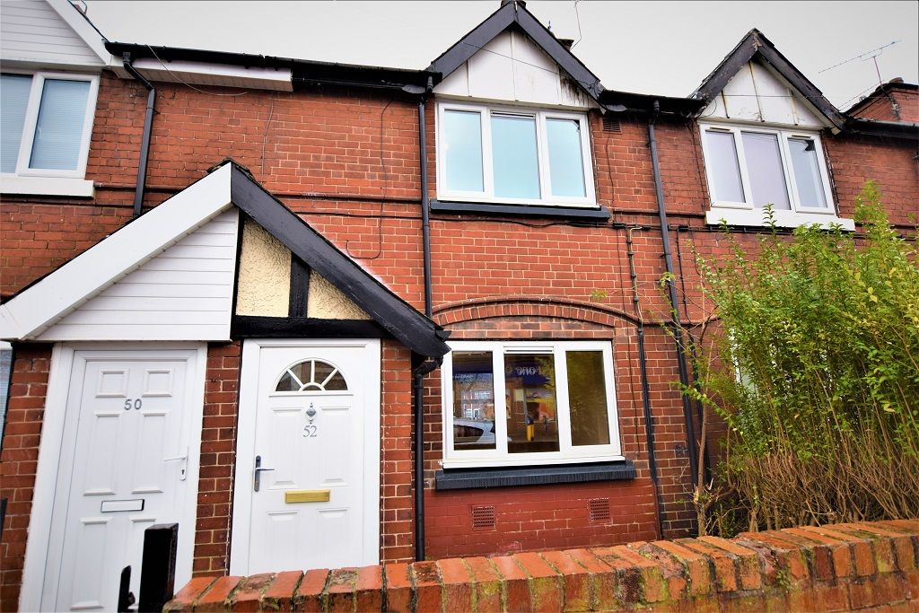 2 bed terraced house to rent in Morrell Street, Maltby, Rotherham S66