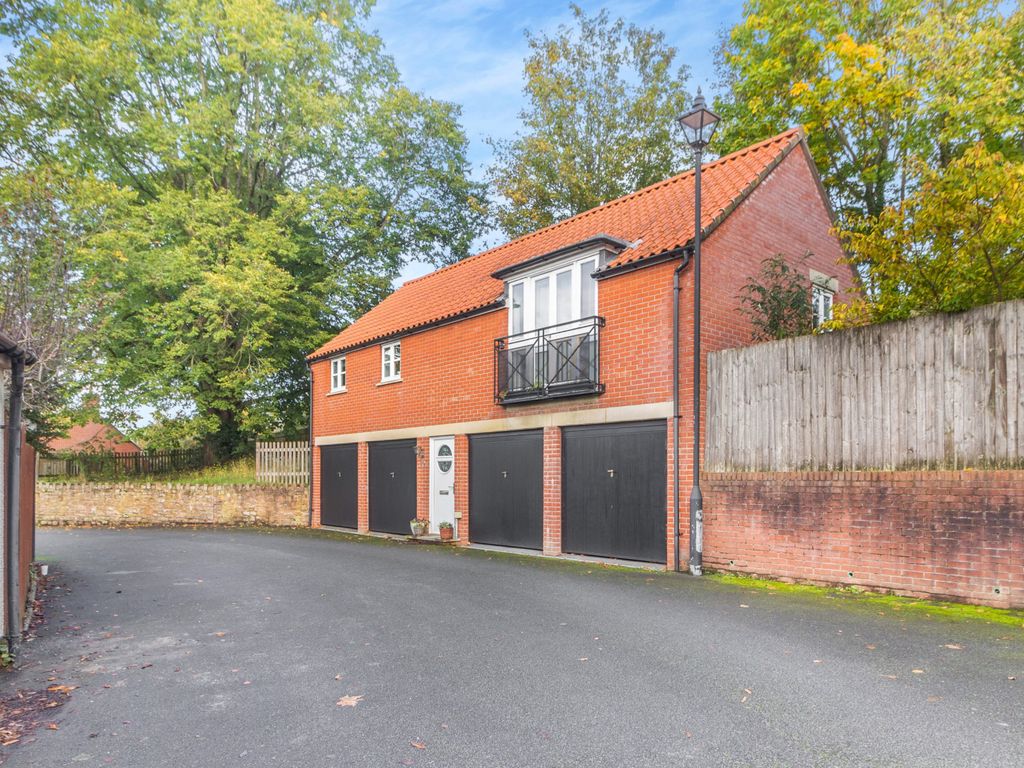 2 bed detached house for sale in Maes Y Llarwydd, Abergavenny