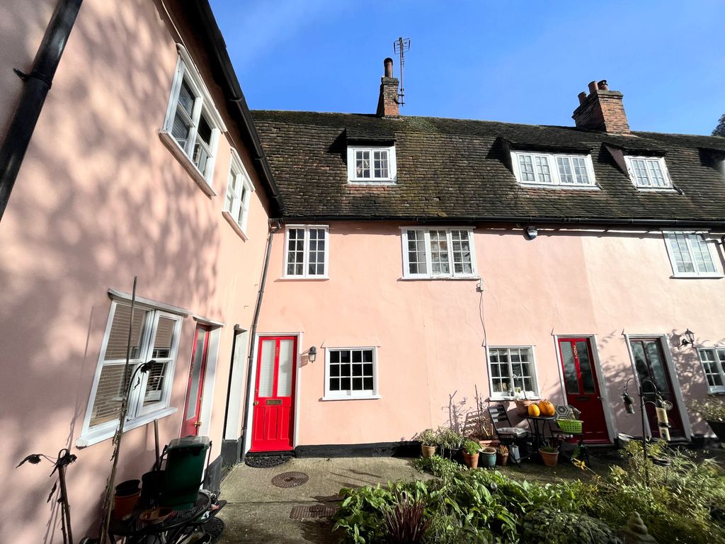 2 bed terraced house to rent in Church Lane, Braintree CM7, £1,000 pcm