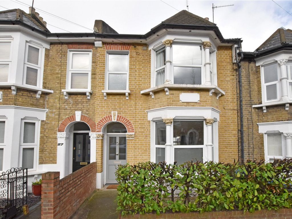 4 bed terraced house for sale in Ormiston Road, Greenwich, London SE10