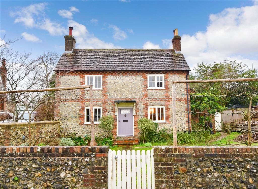 3 bed detached house for sale in The Street, Walberton, Arundel, West