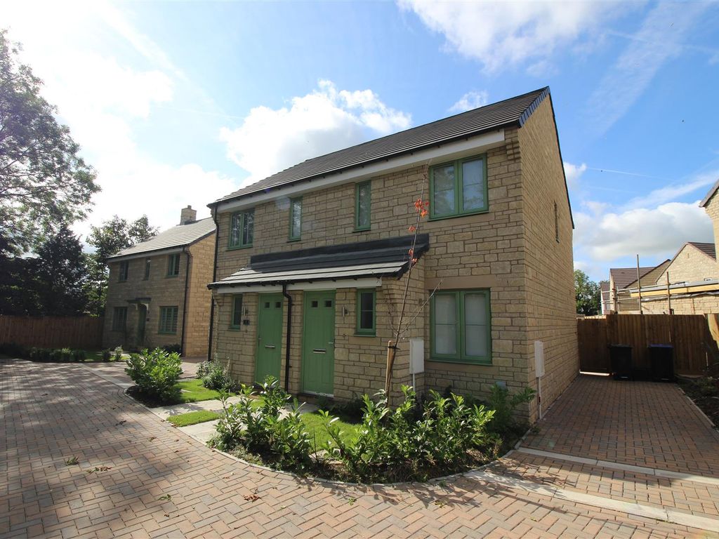 2 bed semidetached house for sale in Drovers Green, Yatton Keynell