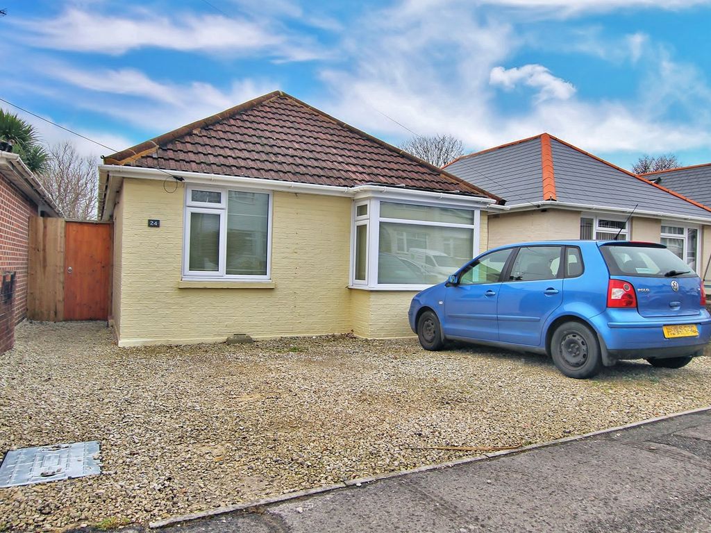 2 bed detached bungalow for sale in Sunnyside Road, Parkstone, Poole
