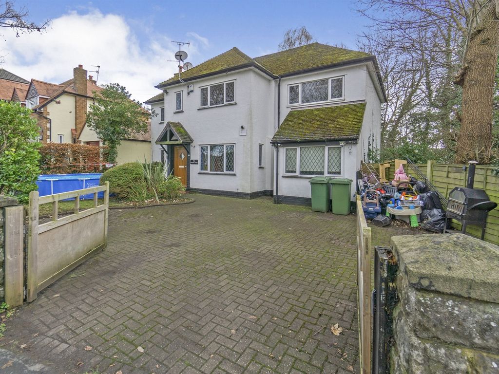 4 bed detached house for sale in Thingwall Road, Irby, Wirral CH61 Zoopla