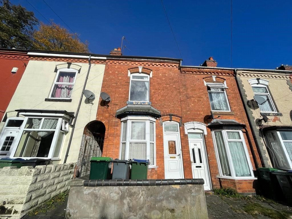 2 bed terraced house for sale in Parkes Street, Smethwick, West