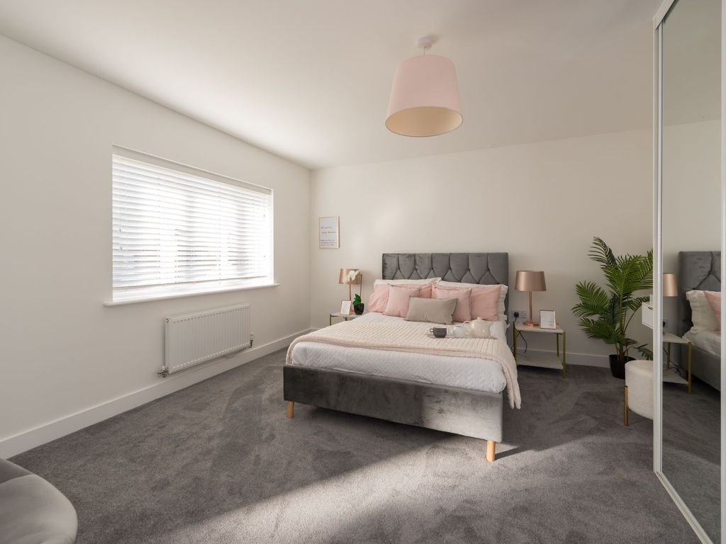 New home, 3 bed detached house for sale in Hoo Farm Way, Monkton Road