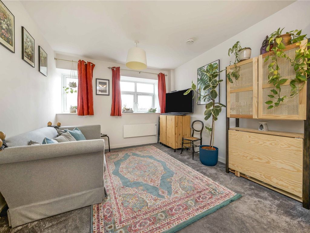 1 bed flat for sale in Parkgate House, 356 West Barnes Lane, New Malden