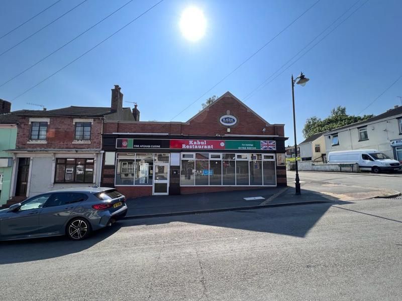 Retail premises to let in Carlisle Street, Dresden, StokeOnTrent