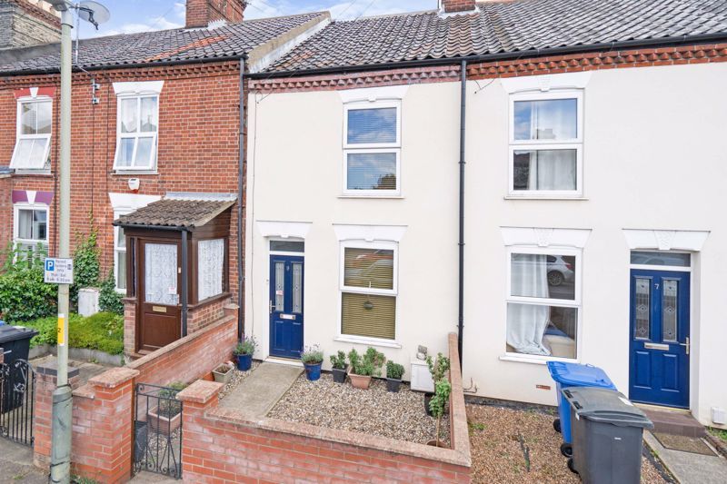 Churchill Road Norwich NR3  