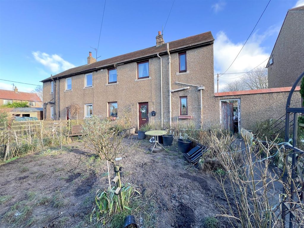 3 bed semidetached house for sale in Prince Charles Road, Scremerston