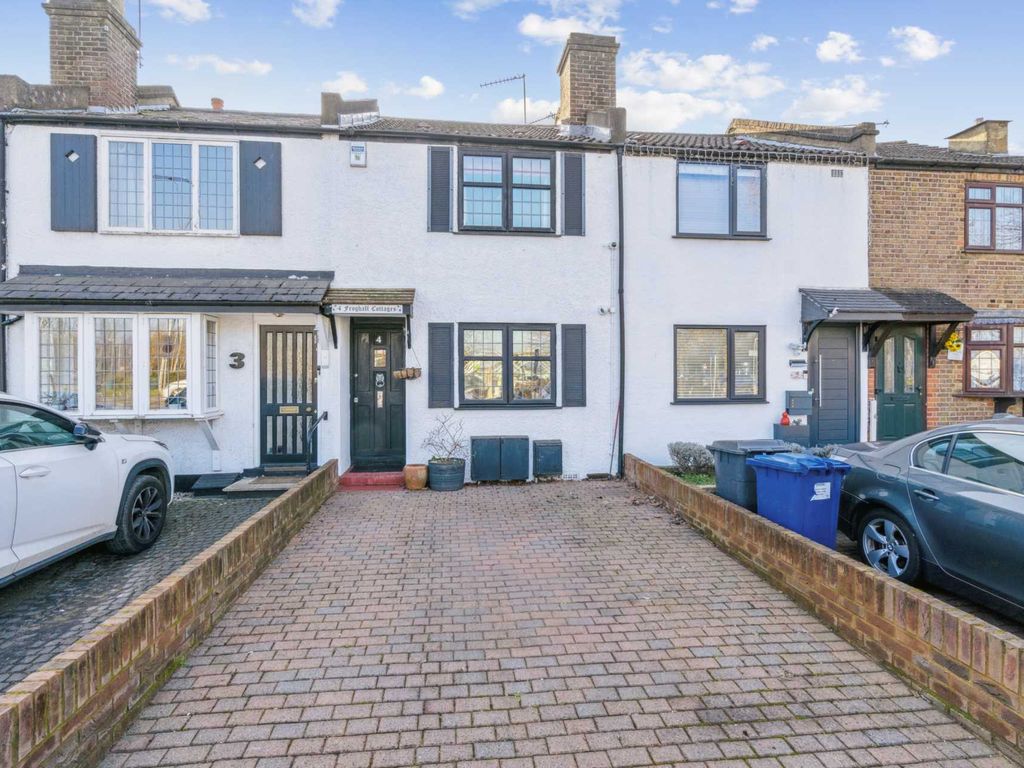2 bed terraced house for sale in Lane, Borehamwood WD6 Zoopla
