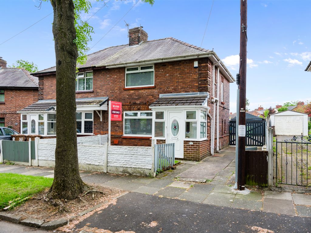 3 bed semidetached house for sale in O'sullivan Crescent, Blackbrook