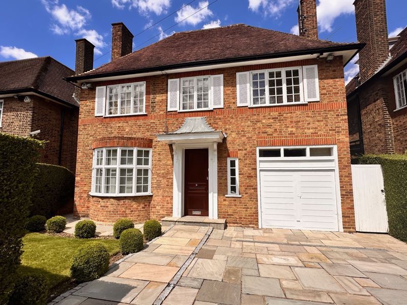 6 bed detached house for sale in Linden Lea, Hampstead Garden Suburb N2, £2,695,000 Zoopla
