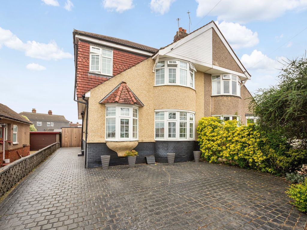 5 bed semidetached house for sale in Falconwood Avenue, Welling DA16, £725,000 Zoopla