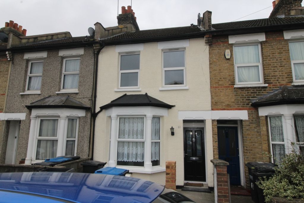 3 bed terraced house to rent in Hampton Road, Croydon CR0 Zoopla