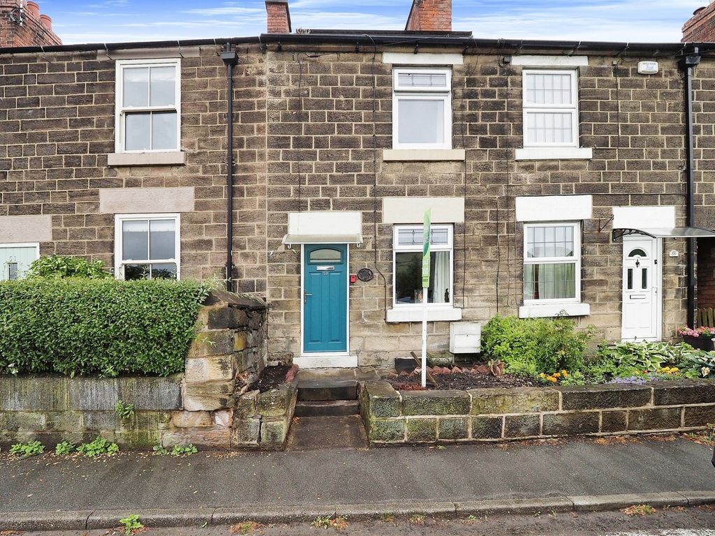 2 bed cottage for sale in Derby Road, Belper DE56 Zoopla
