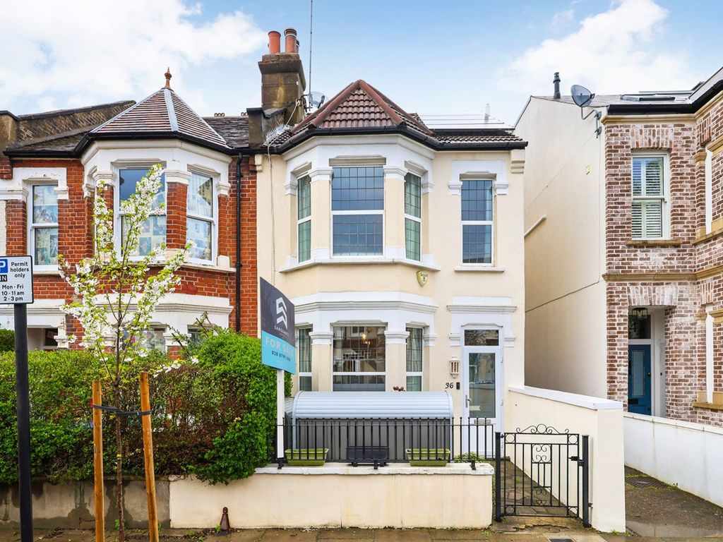 3 bed end terrace house for sale in Drayton Grove, Ealing W13 Zoopla