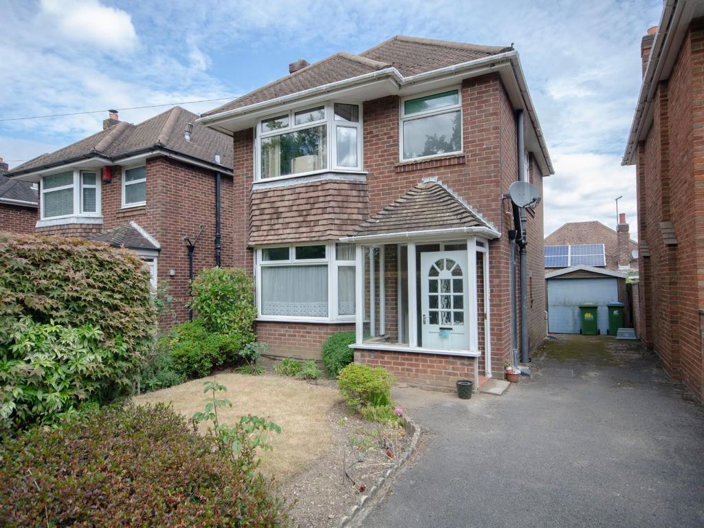 3 bed detached house for sale in Portsmouth Road, Sholing, Southampton
