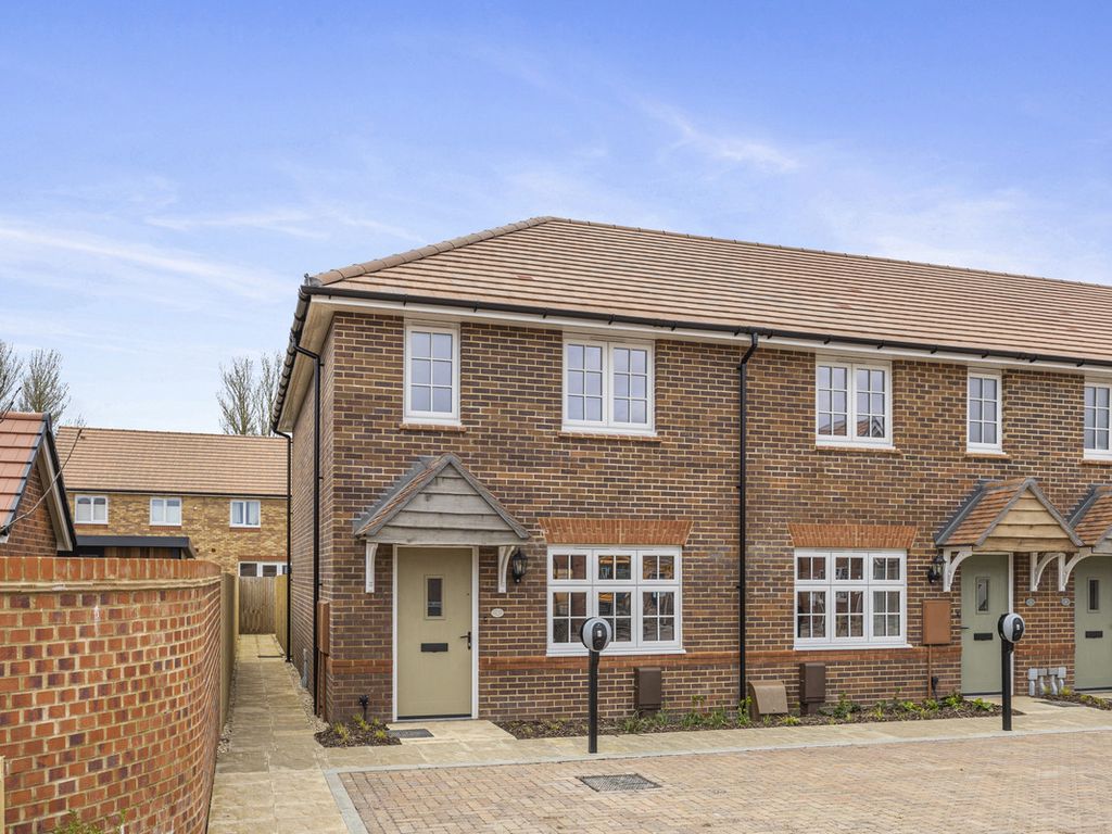 New home, 3 bed end terrace house for sale in Anvil Close, Yapton BN18