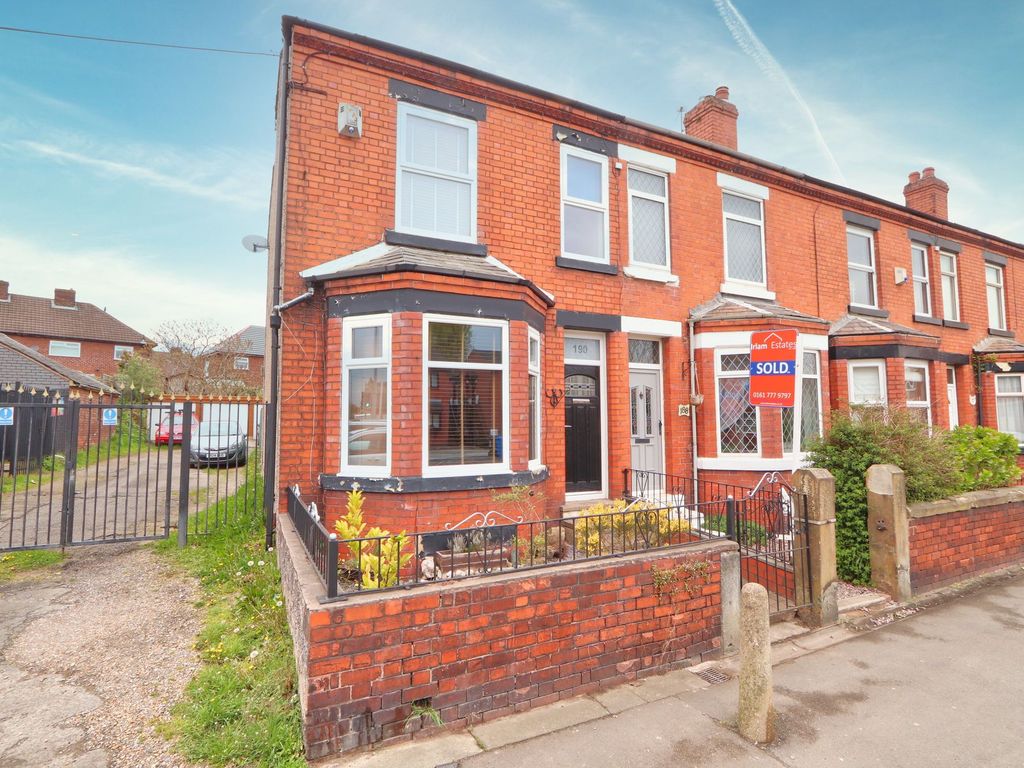 4 bed end terrace house for sale in Liverpool Road, Irlam M44 Zoopla