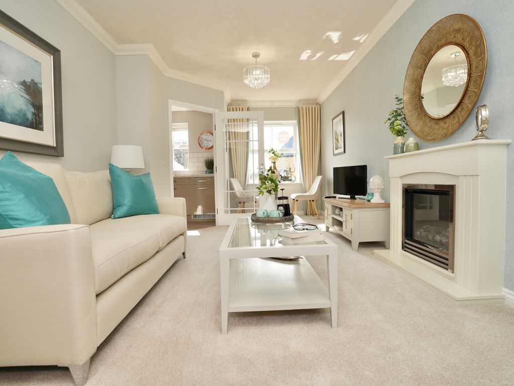 Apartment 42, Moorhouse Lodge, Edison Bell Way, Huntingdon, Cambridgeshire PE29