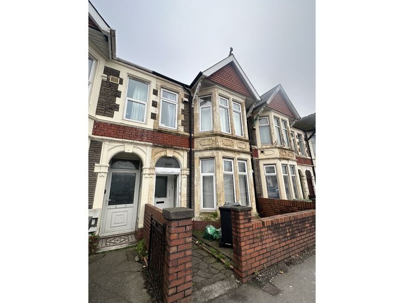 5 bed terraced house for sale in North Road, Maindy, Cardiff CF14, £320,000 Zoopla