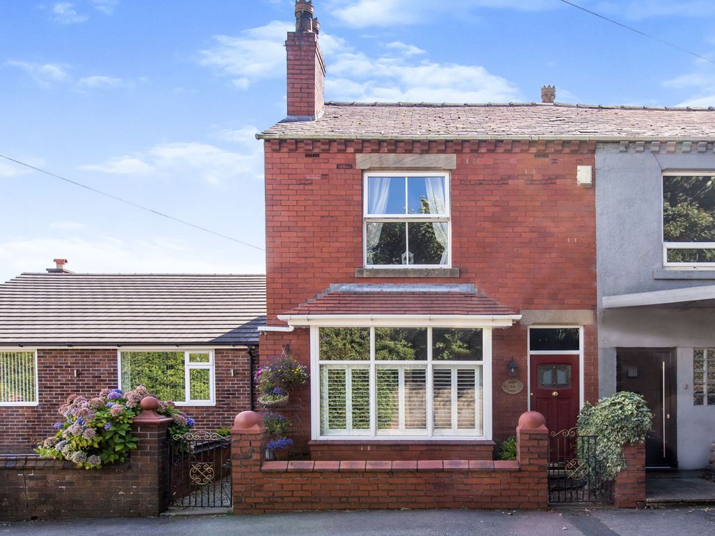 2 bed semidetached house for sale in Roby Mill, Skelmersdale