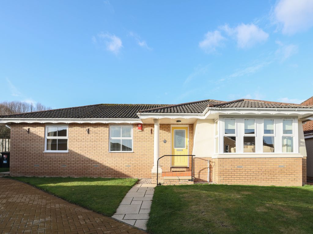 3 bed detached bungalow for sale in 8 Innerleithen Way, Perth PH1, £