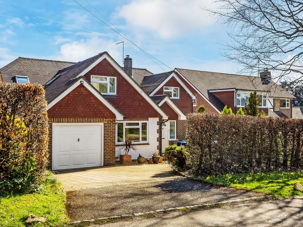 4 bed detached house for sale in Oast Road, Oxted RH8 Zoopla