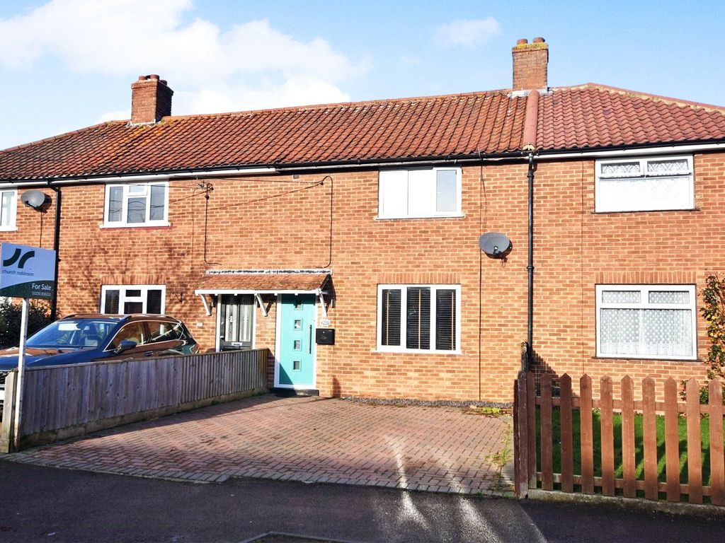3 bed terraced house to rent in Oxford Crescent, Didcot OX11 Zoopla