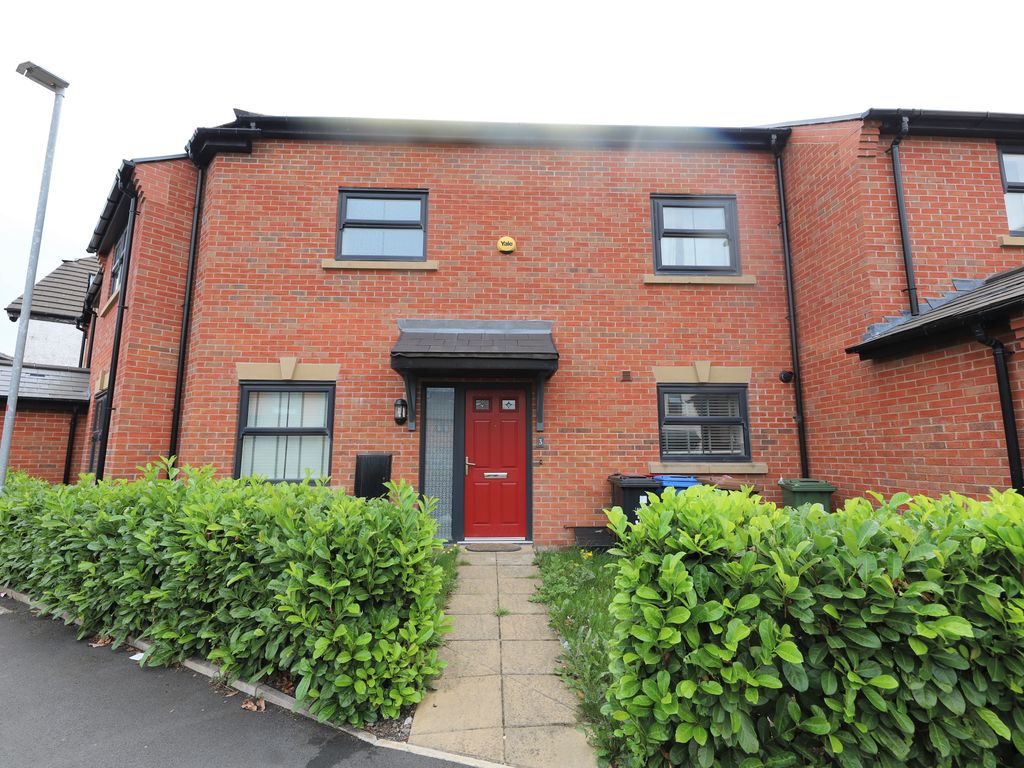 3 bed terraced house to rent in Bridgewater Wharf, Droylsden